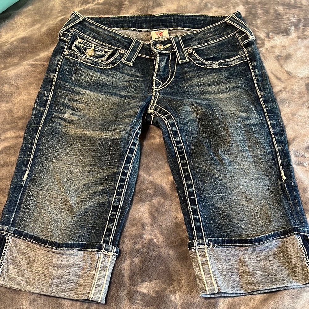 True religion capris